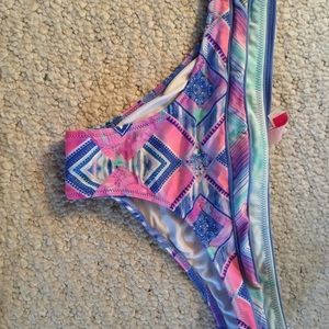 Vs bikini bottom